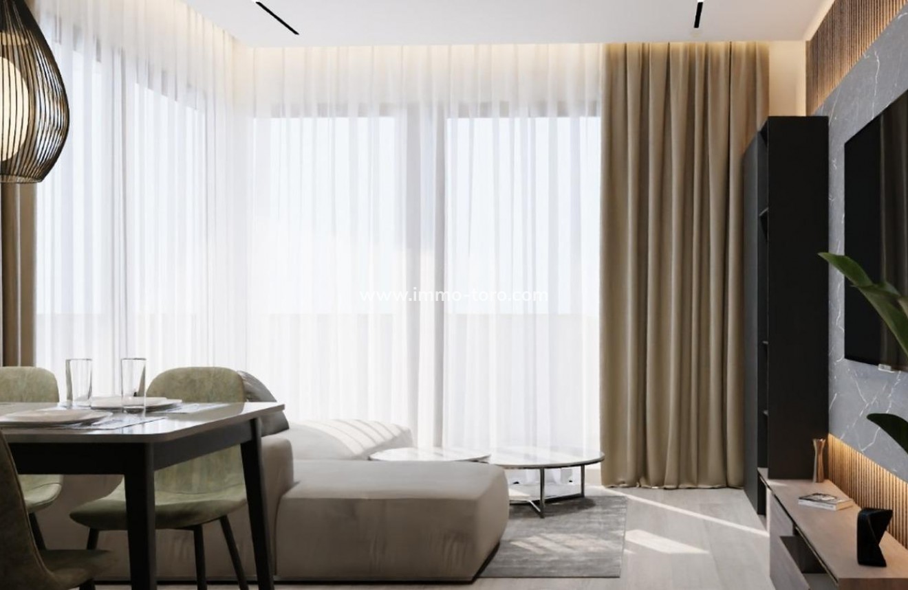 Nueva construcción  - Ático - Torrevieja