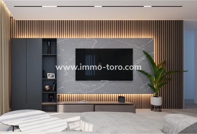 Nueva construcción  - Ático - Torrevieja