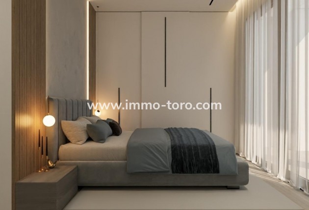 Nueva construcción  - Ático - Torrevieja