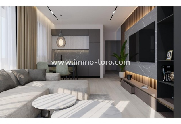 Nueva construcción  - Apartamento - Torrevieja