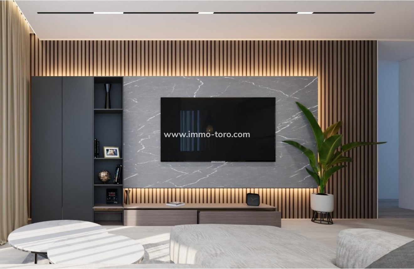 Nueva construcción  - Apartamento - Torrevieja