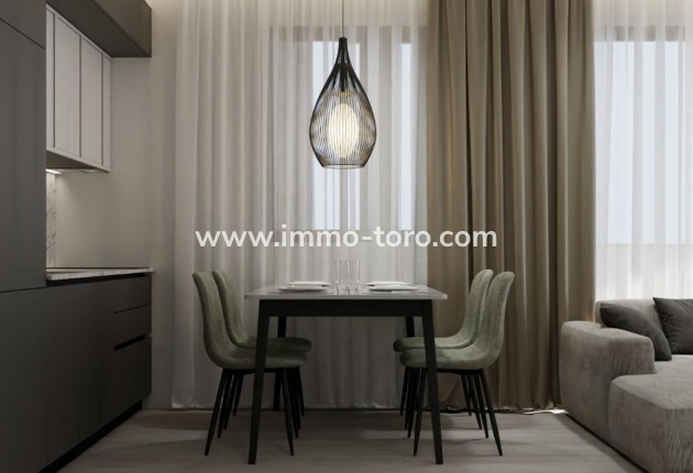 Nueva construcción  - Apartamento - Torrevieja