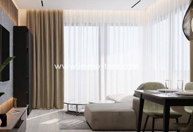 Nueva construcción  - Apartamento - Torrevieja