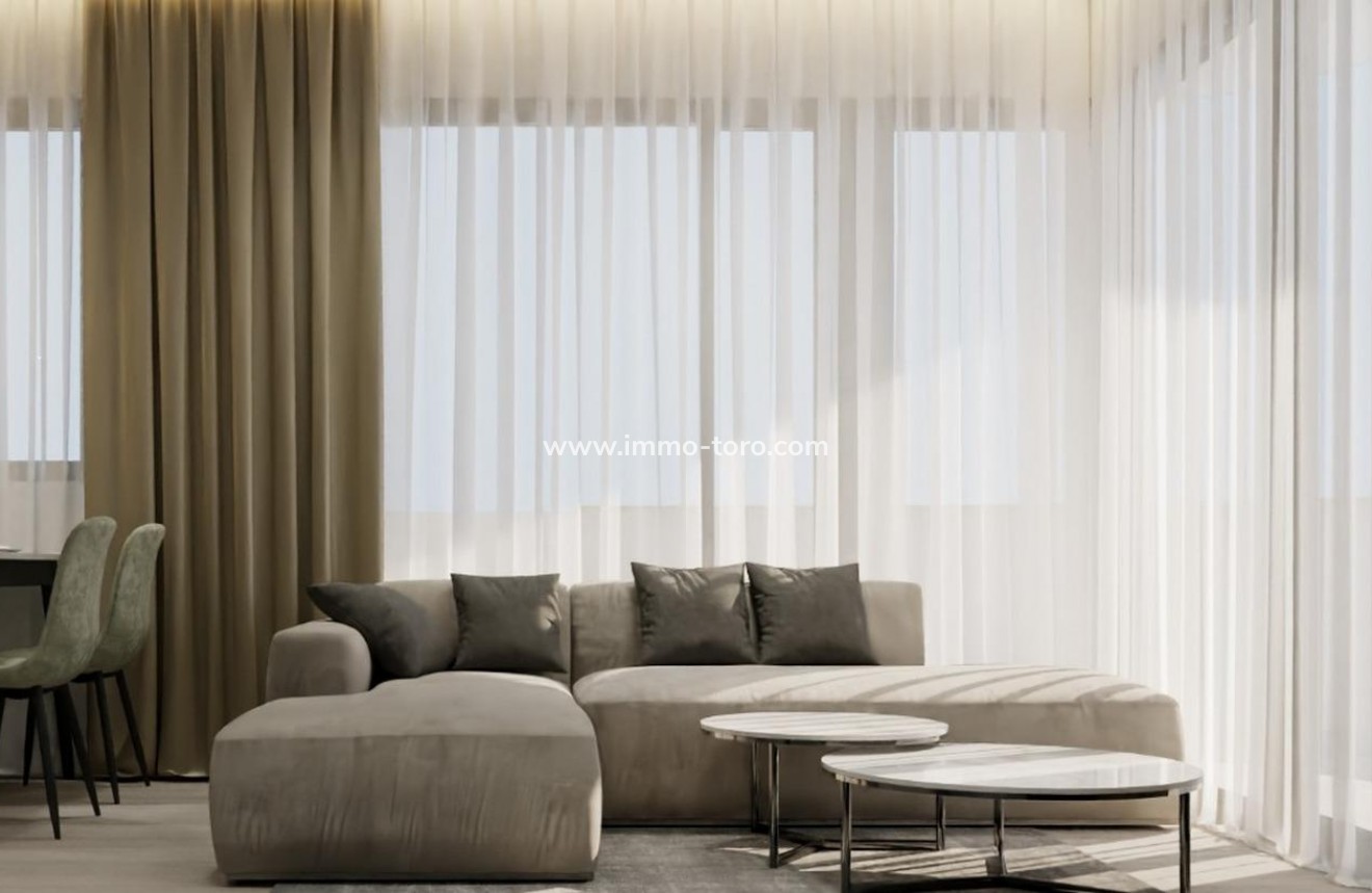 Nueva construcción  - Apartamento - Torrevieja