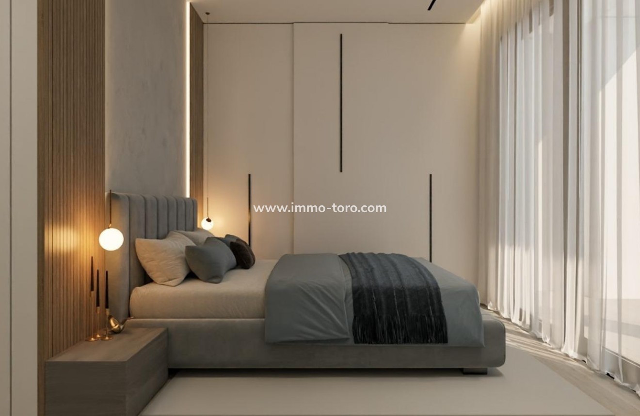 Nueva construcción  - Apartamento - Torrevieja