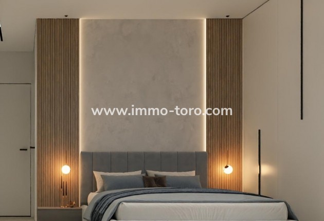 Nueva construcción  - Apartamento - Torrevieja