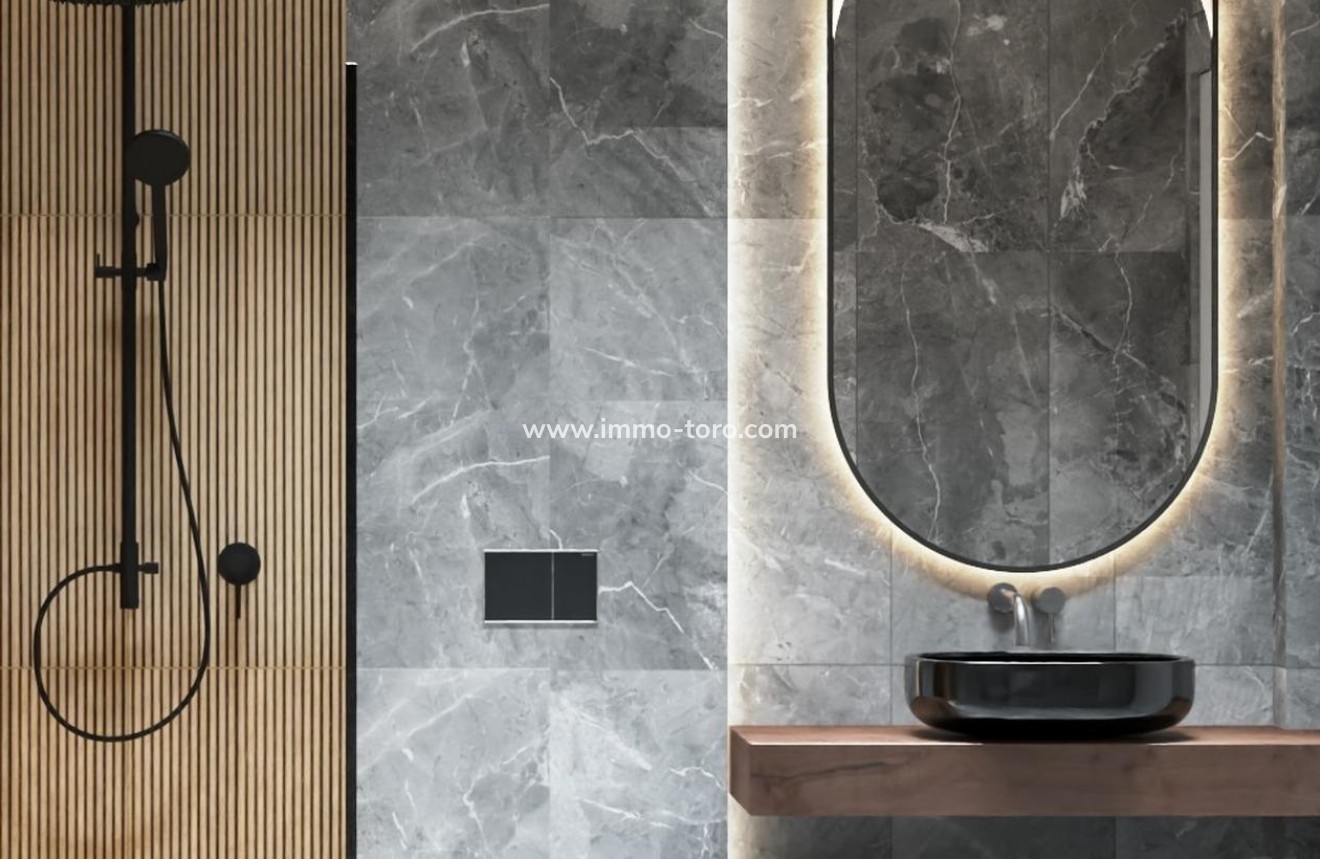 Nueva construcción  - Apartamento - Torrevieja