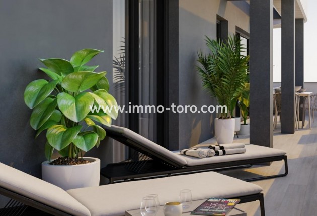 Nueva construcción  - Apartamento - Torrevieja