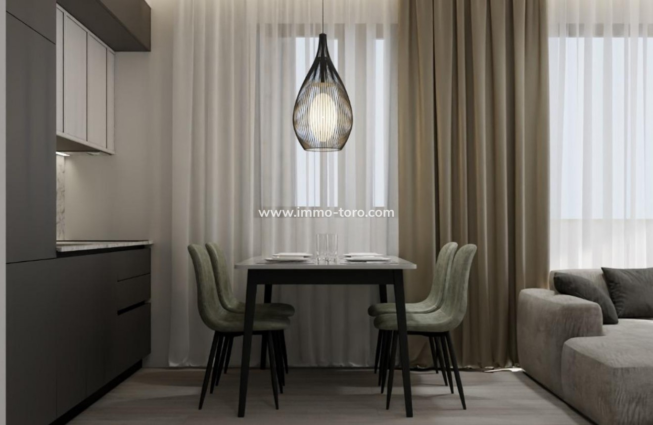 Nueva construcción  - Apartamento - Torrevieja