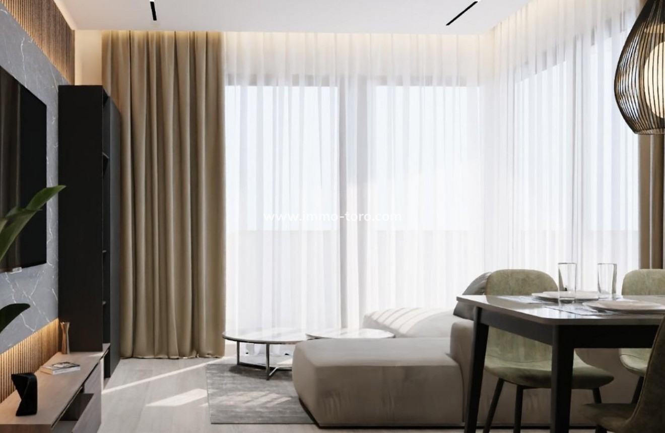 Nueva construcción  - Apartamento - Torrevieja