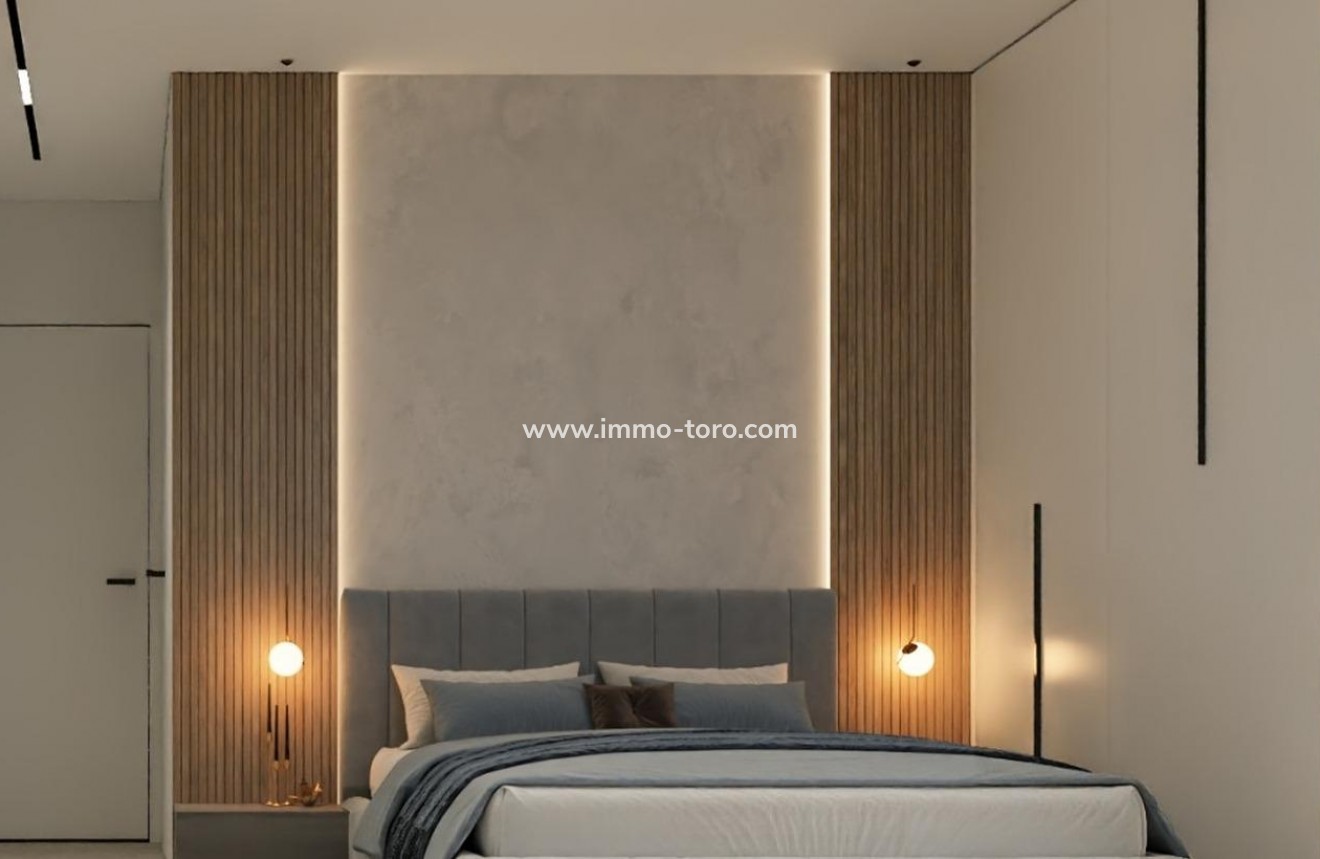 Nueva construcción  - Apartamento - Torrevieja