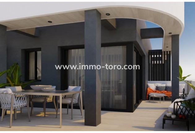 Nueva construcción  - Apartamento - Torrevieja