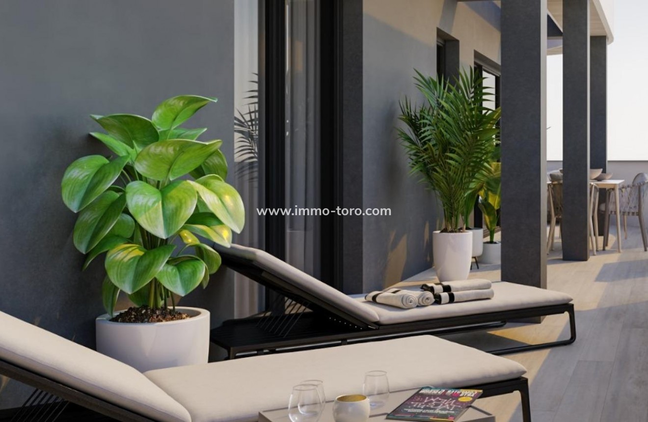 Nueva construcción  - Apartamento - Torrevieja