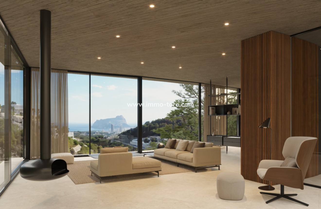 Revente - Villa - Benissa