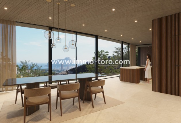 Revente - Villa - Benissa