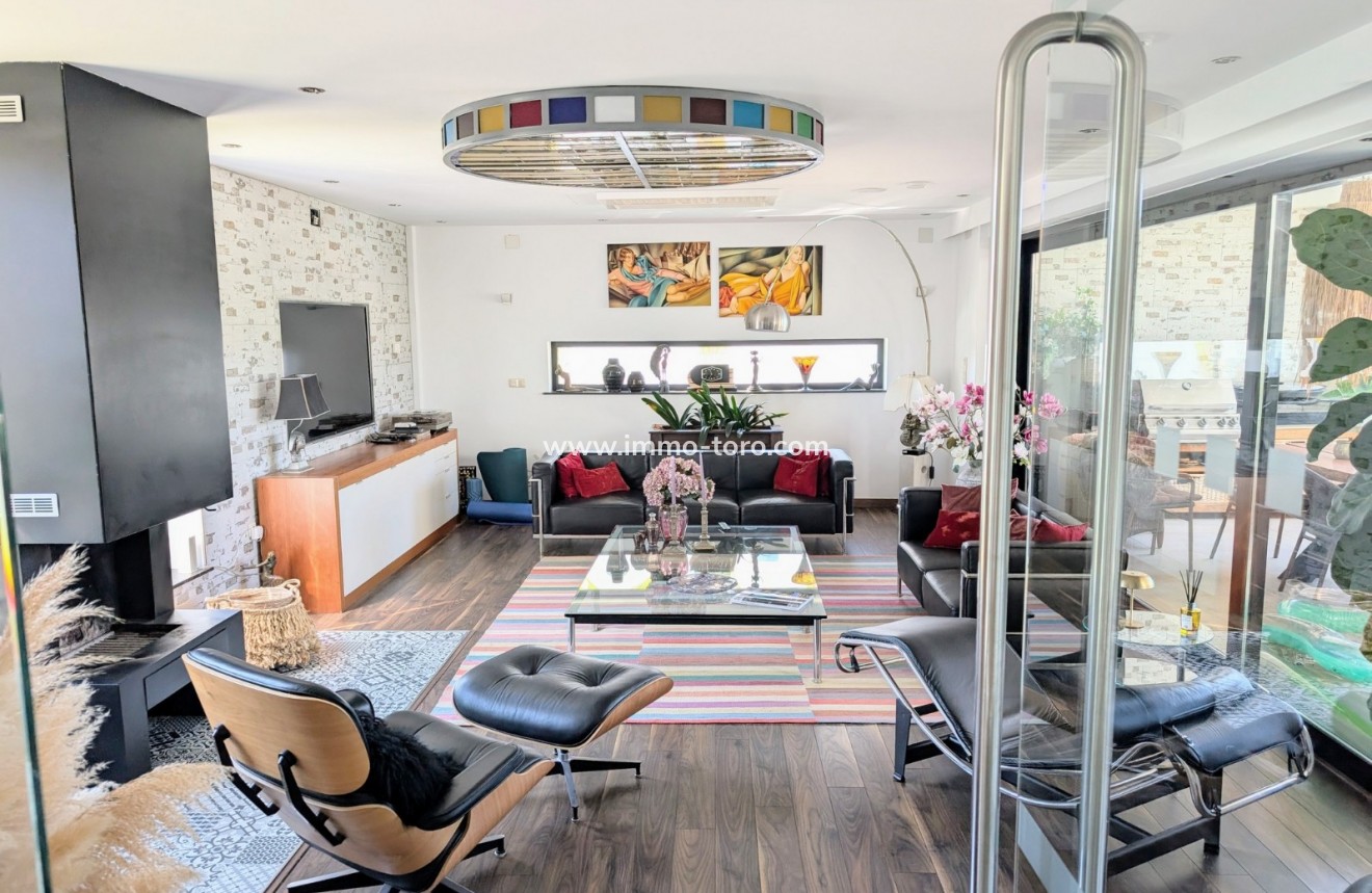 Resale - Villa - Calpe - La Calalga