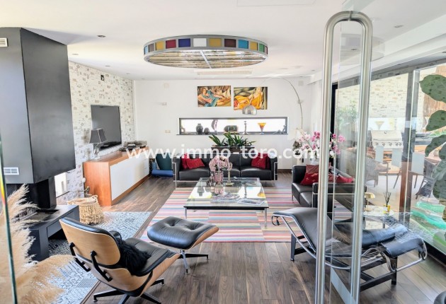 Resale - Villa - Calpe - La Calalga