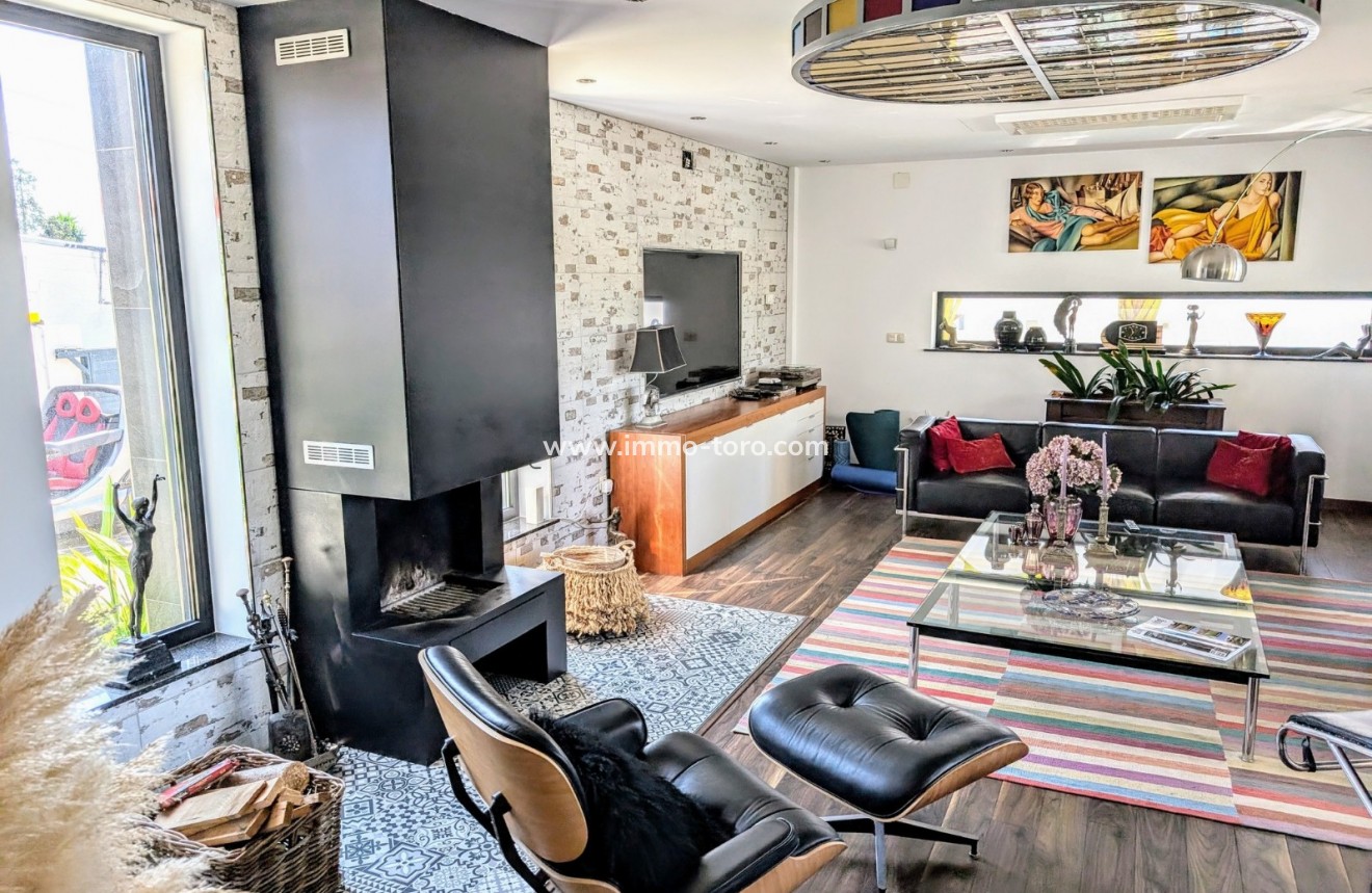 Resale - Villa - Calpe - La Calalga