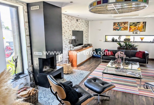 Resale - Villa - Calpe - La Calalga