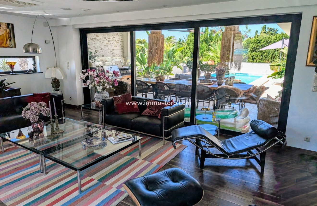 Resale - Villa - Calpe - La Calalga