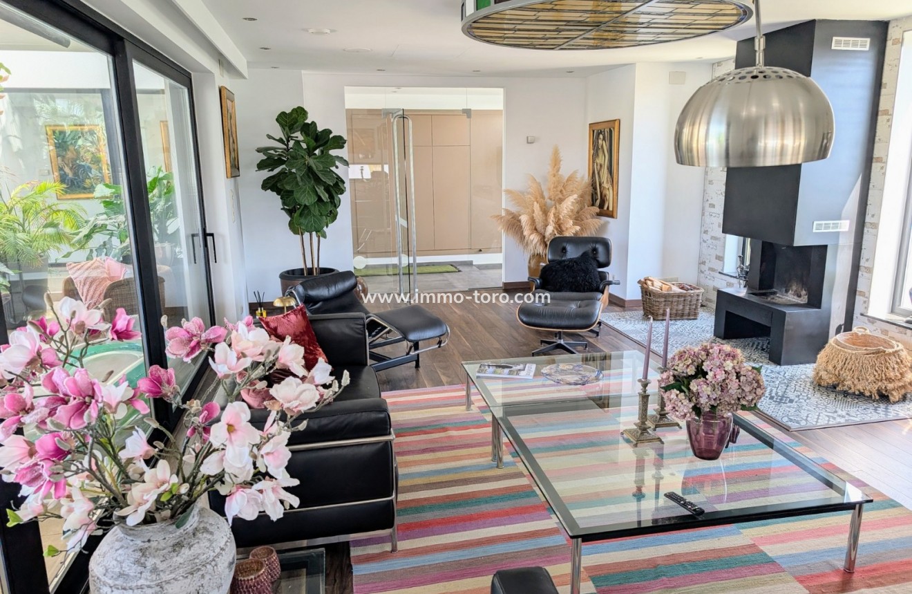 Resale - Villa - Calpe - La Calalga