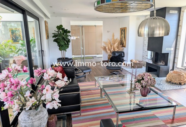 Resale - Villa - Calpe - La Calalga