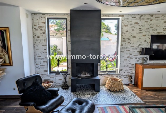 Resale - Villa - Calpe - La Calalga