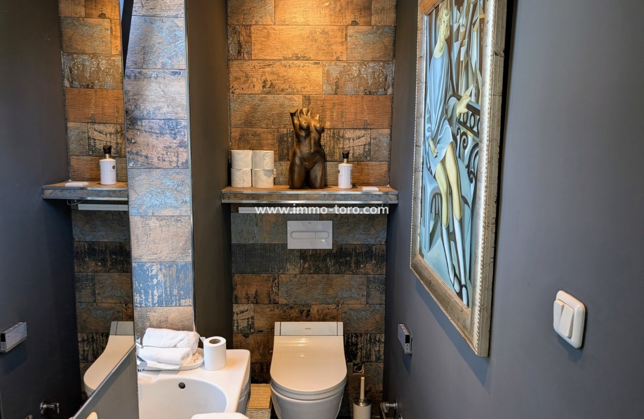 Resale - Villa - Calpe - La Calalga