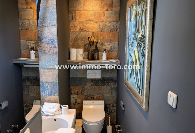 Resale - Villa - Calpe - La Calalga