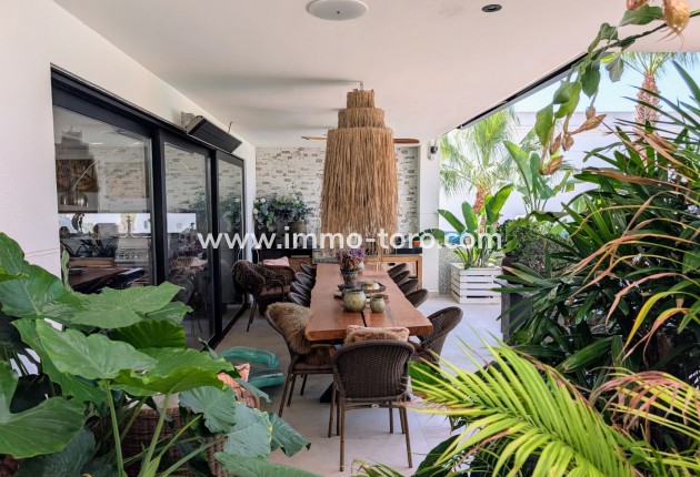 Resale - Villa - Calpe - La Calalga