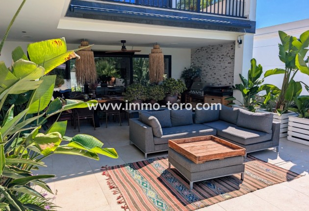 Resale - Villa - Calpe - La Calalga