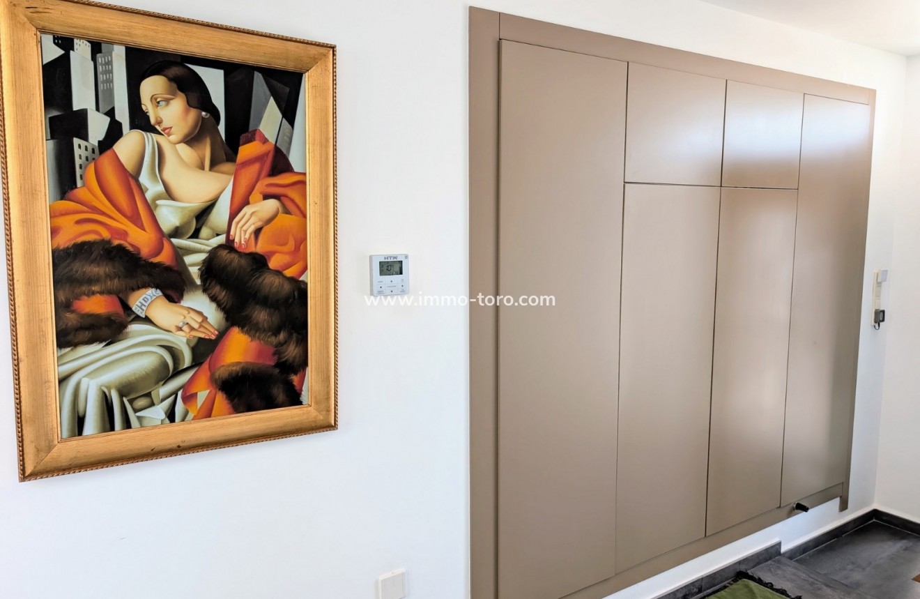 Resale - Villa - Calpe - La Calalga