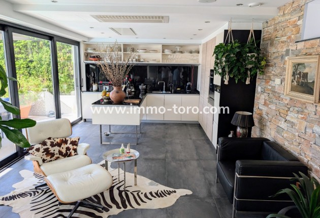 Resale - Villa - Calpe - La Calalga