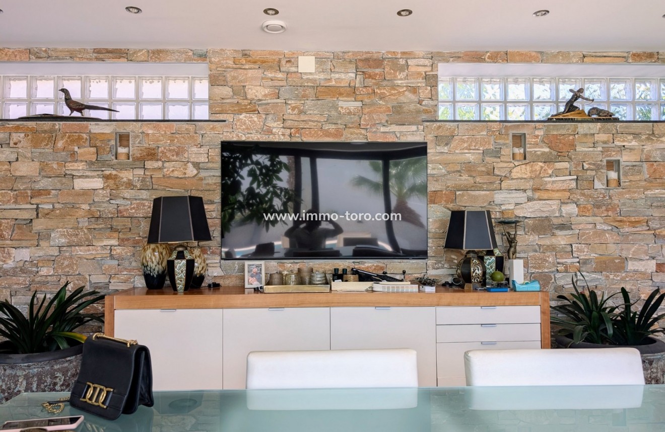 Resale - Villa - Calpe - La Calalga