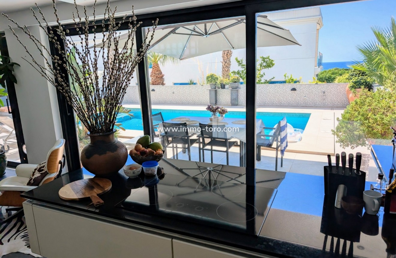 Resale - Villa - Calpe - La Calalga