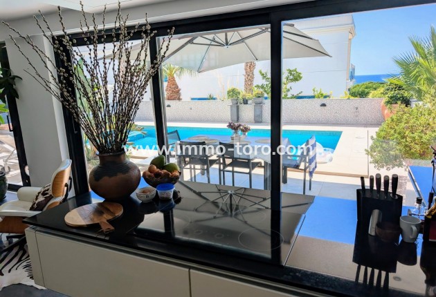 Resale - Villa - Calpe - La Calalga