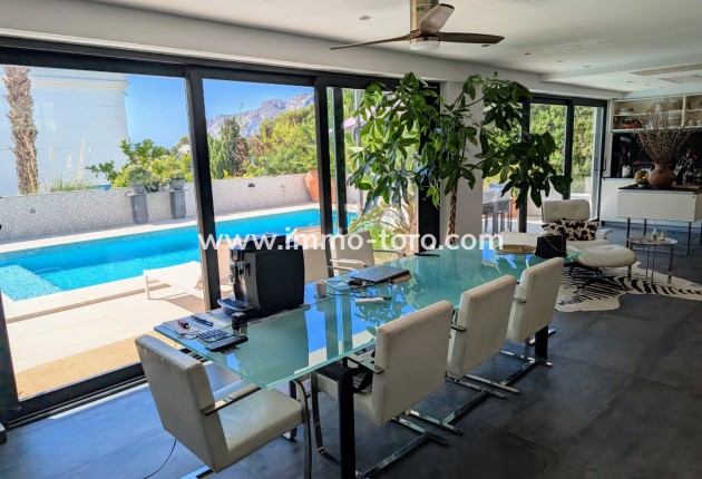 Resale - Villa - Calpe - La Calalga