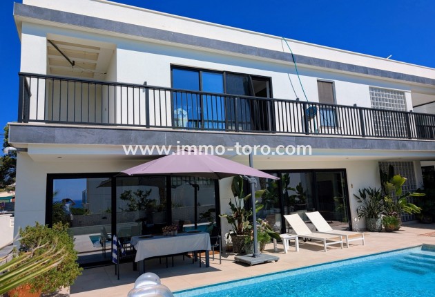 Resale - Villa - Calpe - La Calalga