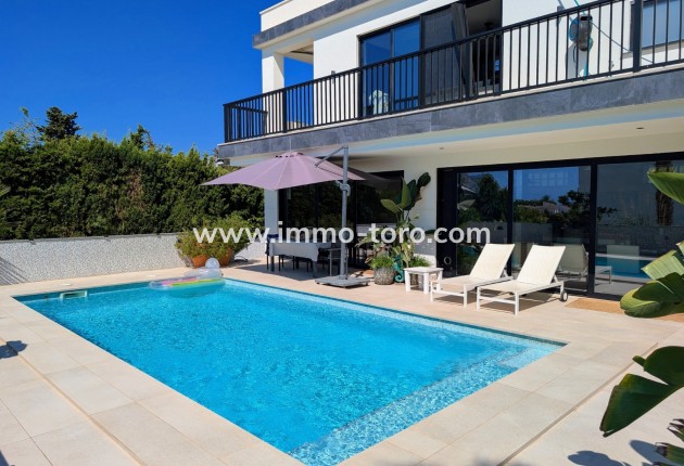 Resale - Villa - Calpe - La Calalga