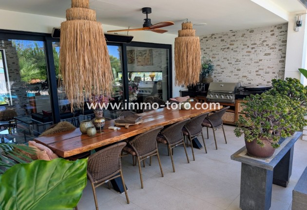 Resale - Villa - Calpe - La Calalga