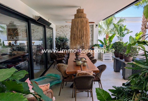 Resale - Villa - Calpe - La Calalga