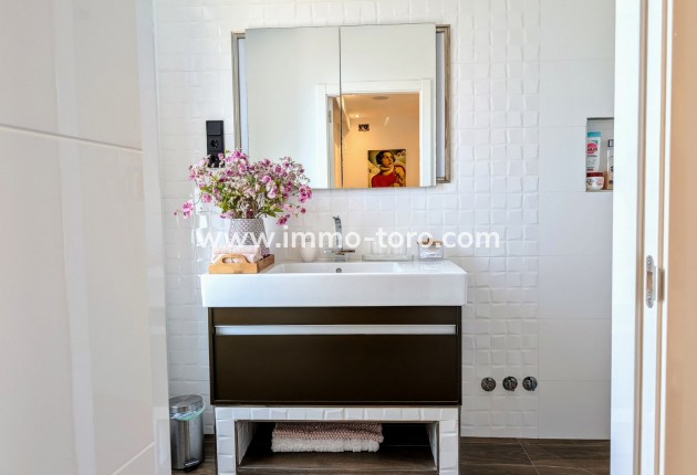 Resale - Villa - Calpe - La Calalga