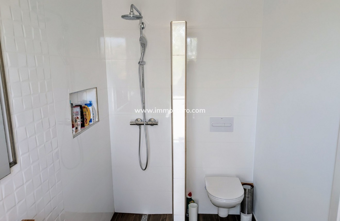 Resale - Villa - Calpe - La Calalga