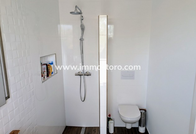 Resale - Villa - Calpe - La Calalga