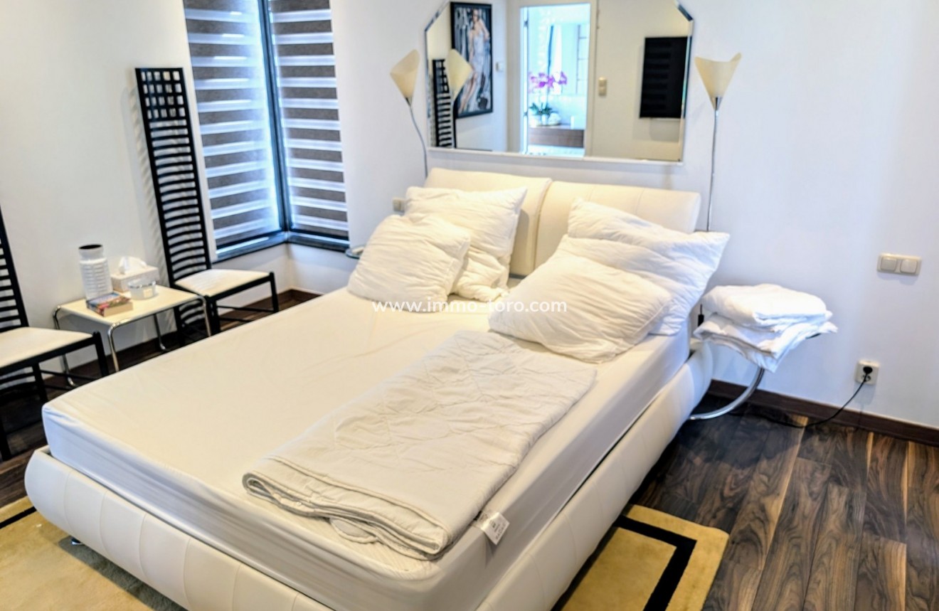 Resale - Villa - Calpe - La Calalga