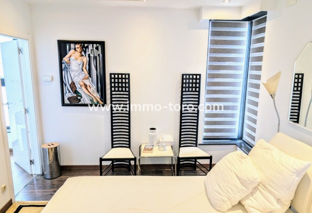 Resale - Villa - Calpe - La Calalga