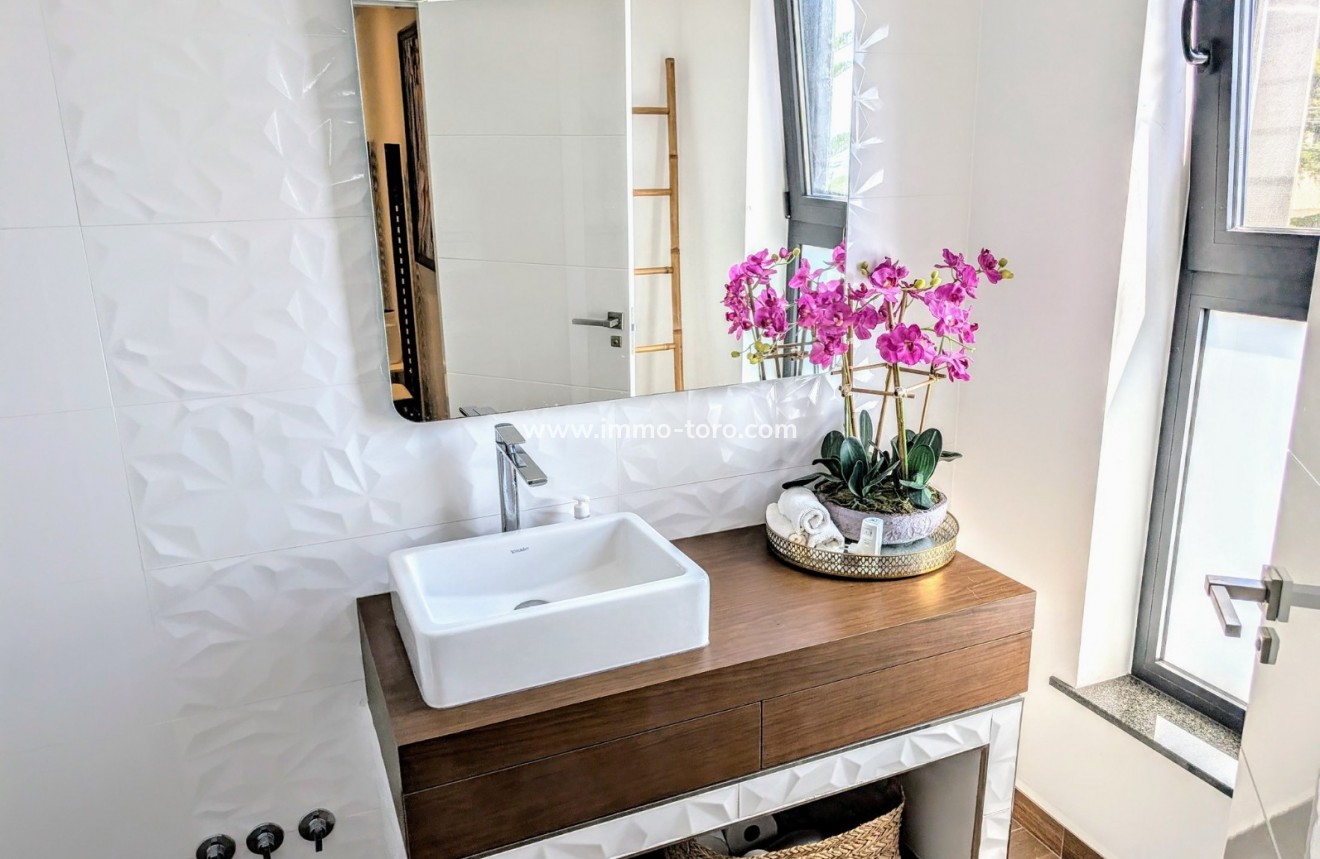 Resale - Villa - Calpe - La Calalga