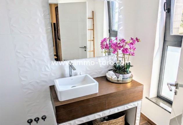 Resale - Villa - Calpe - La Calalga