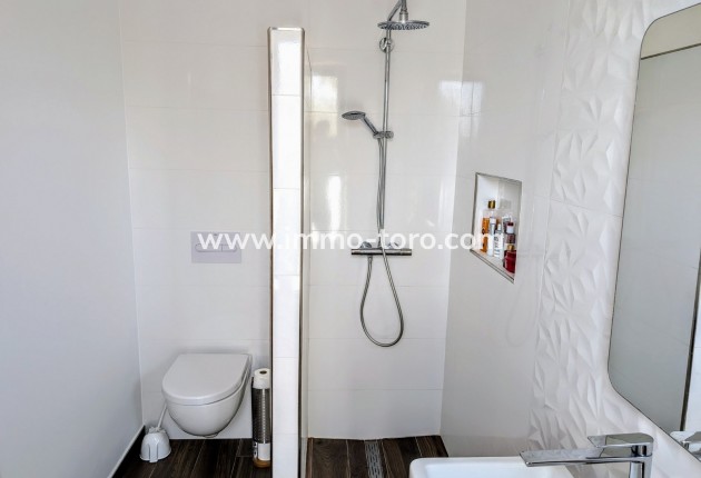 Resale - Villa - Calpe - La Calalga