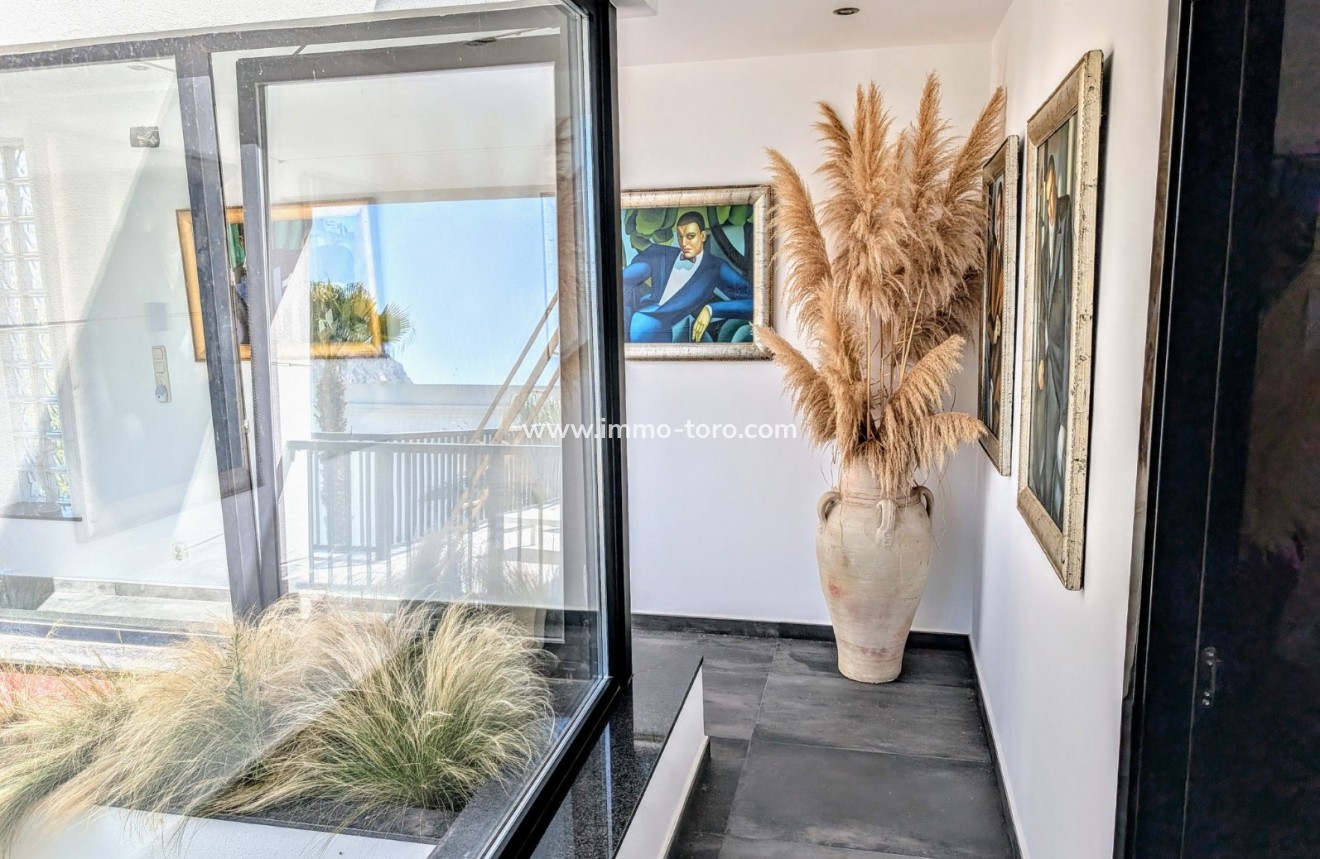 Resale - Villa - Calpe - La Calalga